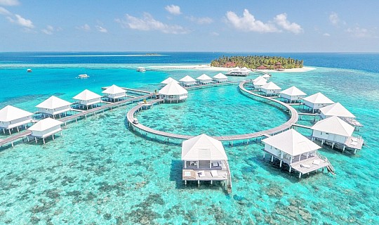 Diamonds Thudufushi Beach & Water Villas (5)