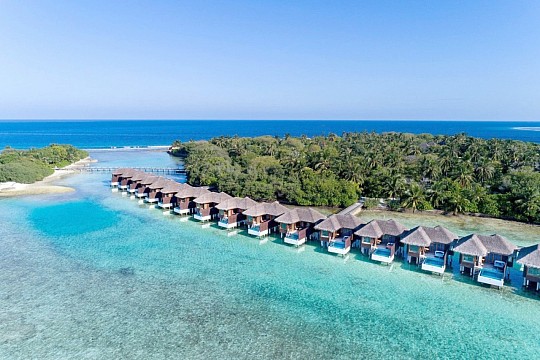 Sheraton Maldives Full Moon Resort & Spa (3)
