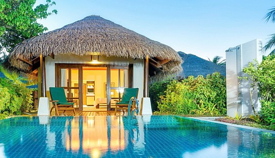 Sheraton Maldives Full Moon Resort & Spa (5)