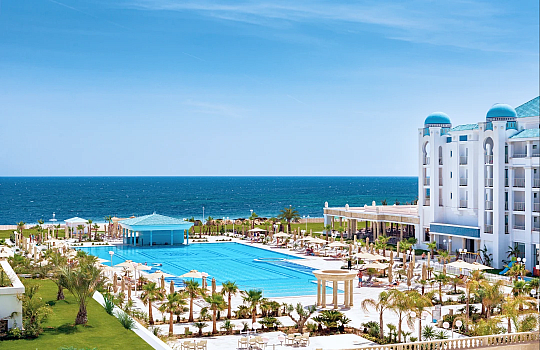 Hotel Concorde Green Park Palace (2)
