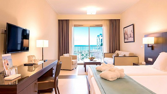 Hotel Concorde Green Park Palace (5)