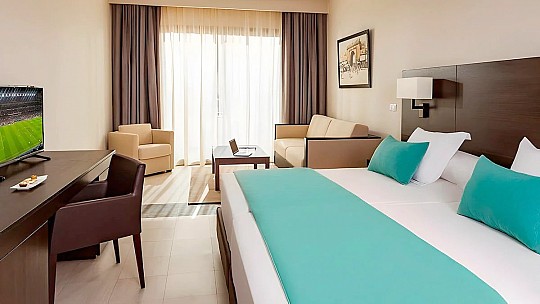 Hotel Concorde Green Park Palace (4)