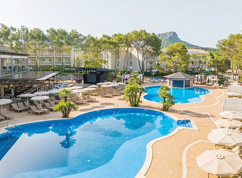 Hotel VIVA Cala Mesquida Suites & Spa Adults only 16+ (2)