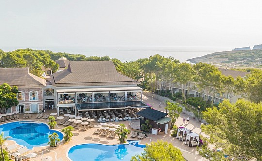 Hotel VIVA Cala Mesquida Suites & Spa Adults only 16+ (3)