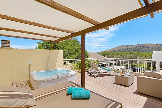 Hotel VIVA Cala Mesquida Suites & Spa Adults only 16+ (5)