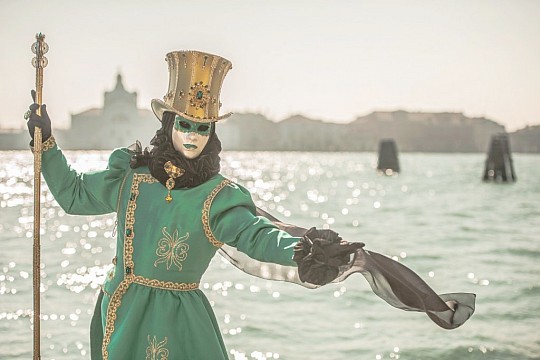Karneval v Benátkách (3 dny) (2)