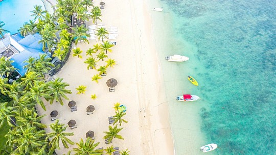 Hotel Victoria Beachcomber Resort & Spa (3)