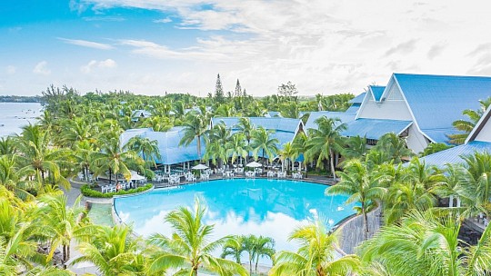 Hotel Victoria Beachcomber Resort & Spa (2)