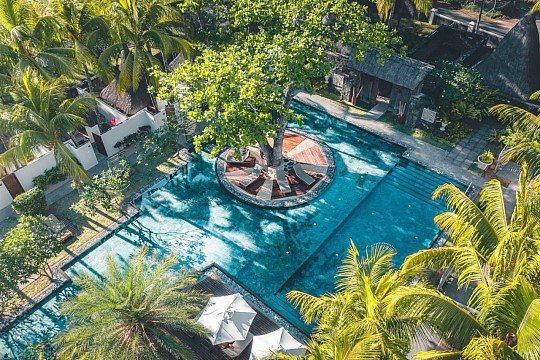 Hotel Shandrani Beachcomber Resort & Spa (2)
