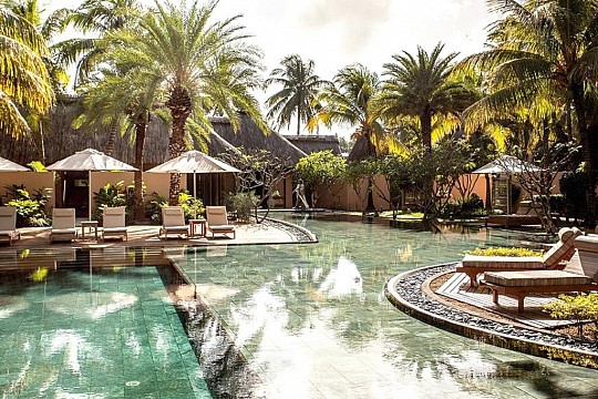 Hotel Shandrani Beachcomber Resort & Spa (4)