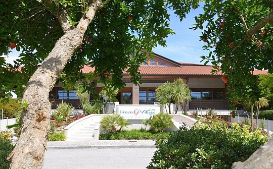 Green Village Eco Resort (3)