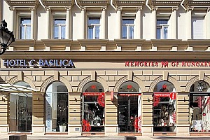 Central Basilica Hotel