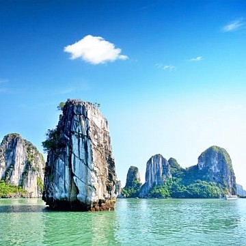 To nejlepší z Vietnamu s pobytem u moře (3)