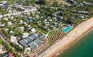 La Solaya Khao Lak (ex Mukdara Beach Villa & Spa Resort)