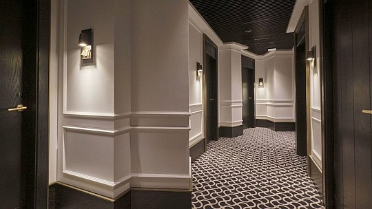 Hotel Estimar Valencia (5)