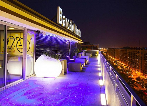 Hotel Barcelo Valencia (2)