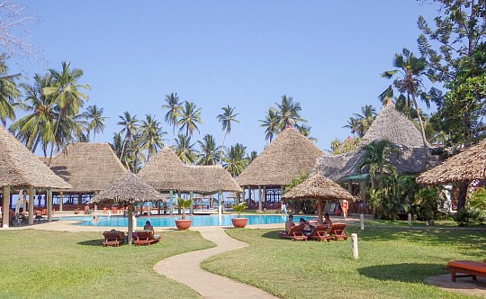 Hotel Neptune Paradise Beach Resort & Spa (2)