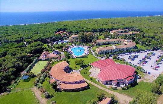 Horse Country Resort & Spa