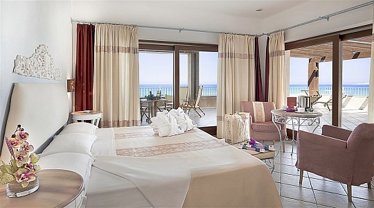 Resort & Spa Le Dune - Hotel La Duna Bianca (3)