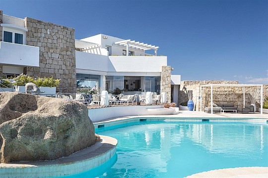 Grand Relais dei Nuraghi - Adults only (4)