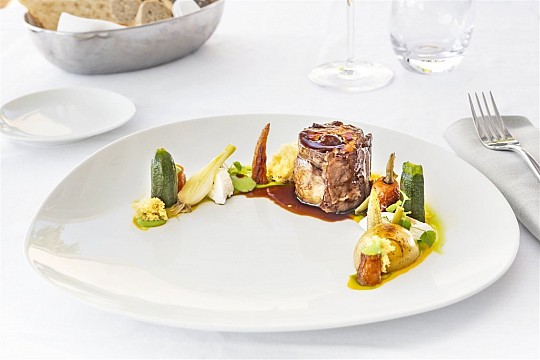 Grand Relais dei Nuraghi - Adults only (3)