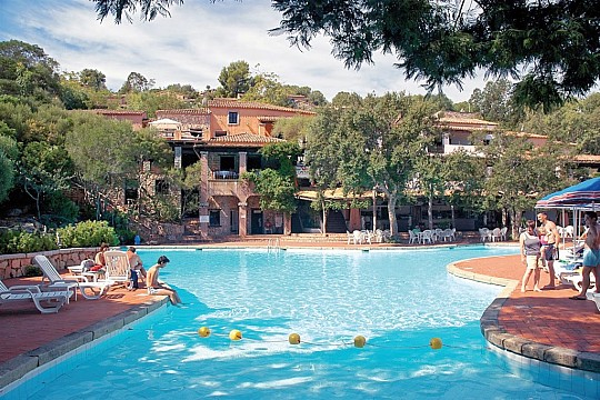 Arbatax Park Resort - Borgo Cala Moresca (2)