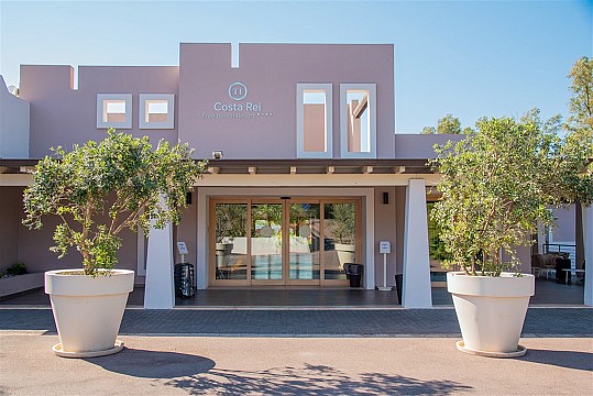 TH Costa Rei - Free Beach Village (5)