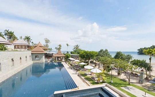 Nakamanda Resort & Spa