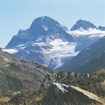 Alpy a střediska rakousko-švýcarského pomezí (5)