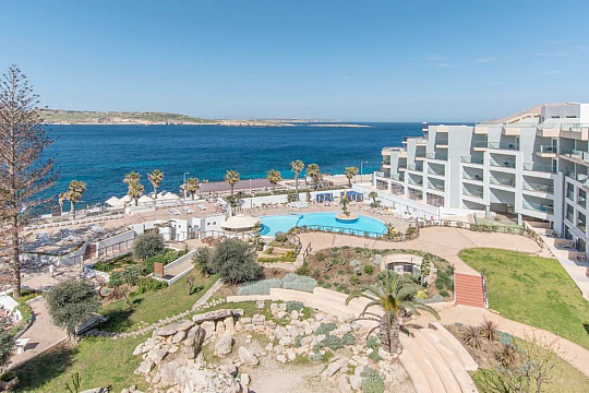 Doubletree by Hilton Malta (ex. Dolmen Resort)