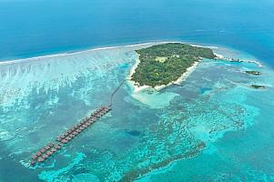 Adaaran Select Hudhuran Fushi Resort