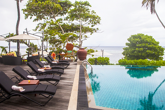 DoubleTree Resort & Spa by Hilton Seychelles - Allamanda (2)
