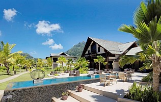 STORY Seychelles Beach Resort