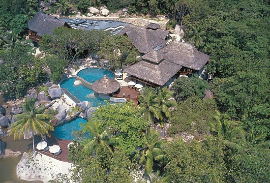 Constance Lémuria Resort