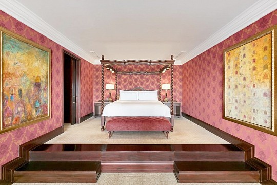 Shangri-La Qaryat Al Beri, Abu Dhabi (4)
