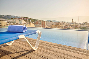 Dwo Les Palmeres Hotel Checkin