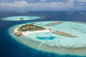 Outrigger Maafushivaru Maldives Resort