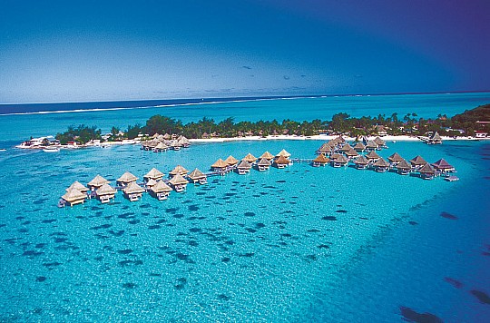 Intercontinental Bora Bora Le Moana Resort (2)