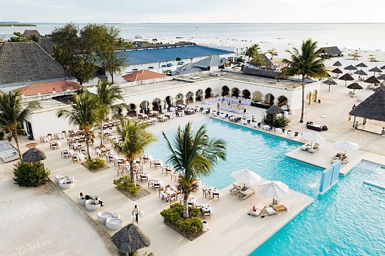 Gold Zanzibar - Beach House & Spa