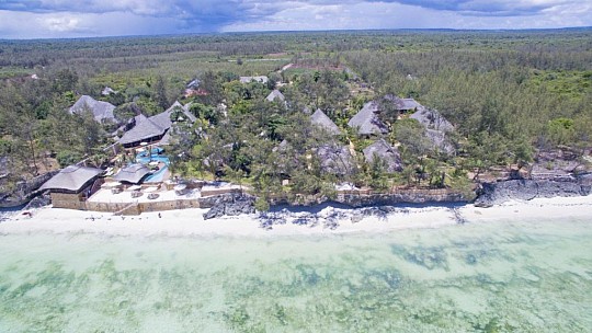 Tulia Zanzibar Unique Beach Resort (5)