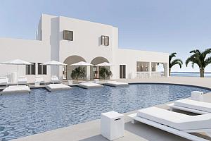 Aqua Blue Hotel
