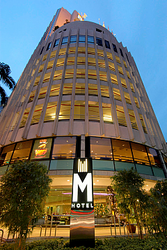 M Hotel Singapore (4)
