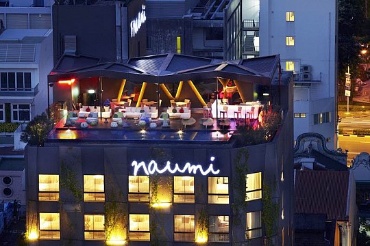Naumi Hotel (2)
