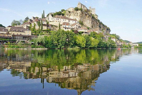 Gaskoňsko, zelené srdce Francie a kanál du Midi (4)