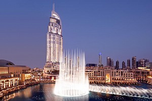 Downtown Dubai Hotel Address