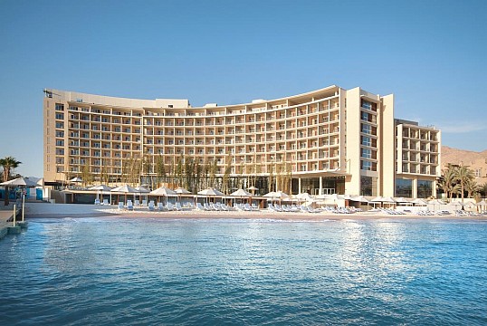 Kempinski Hotel Aqaba Red Sea
