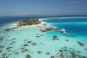 Huvafen Fushi Maldives Resort