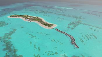 Joy Island Maldives Resort Cocoon