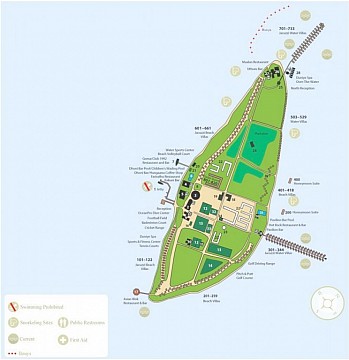Meeru Island Resort (5)