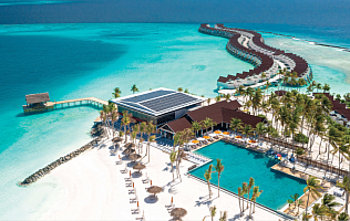 OBLU Xperience Ailafushi Resort